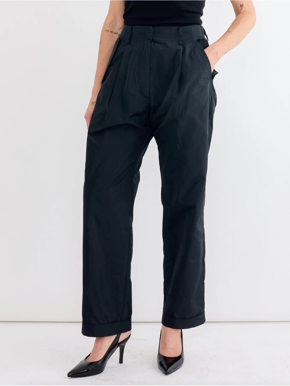 Rachel Comey Bending Pant Black
